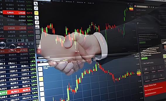 (币安手册网)交易所交易界面